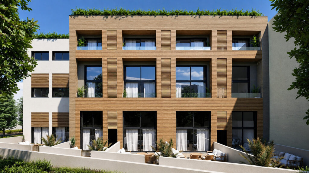 Modern Lofts in Athens with Strong Rental Potential