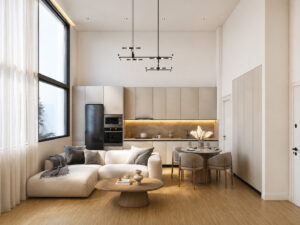 Modern Lofts in Athens with Strong Rental Potential