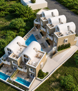 Luxury Villas in Crete