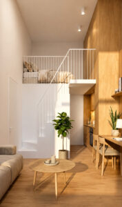 Boutique Residences in a Prestigious Athens Neighborhood