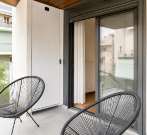 Modern Seafront Living on the Athenian Riviera
