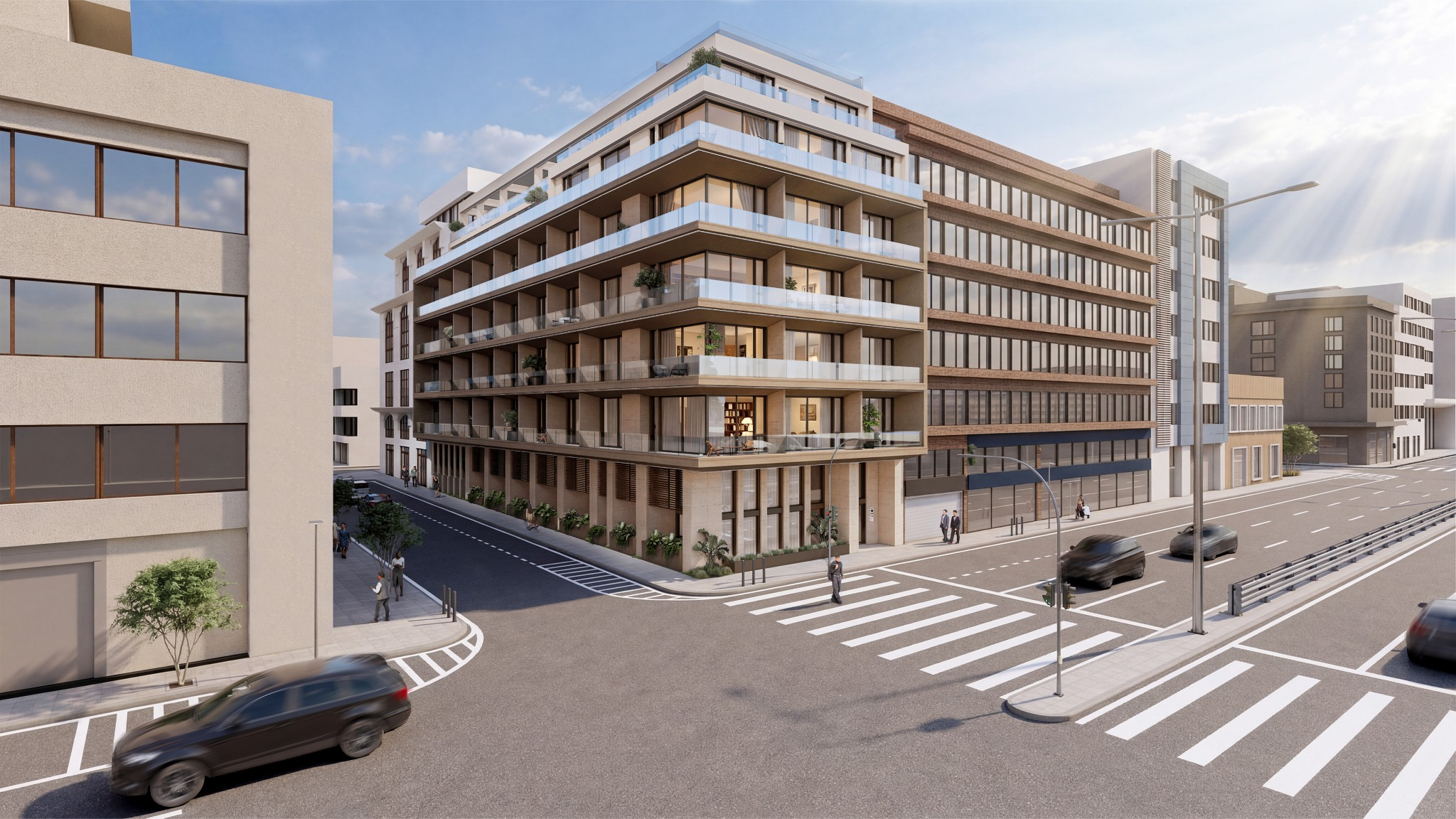 Modern Seafront Living on the Athenian Riviera