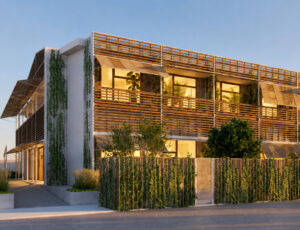 Boutique Residences in a Prestigious Athens Neighborhood