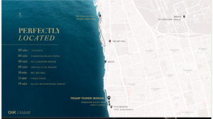 Exclusive apartments on the Red Sea coast