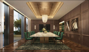 Exclusive apartments on the Red Sea coast