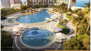 Exclusive apartments on the Red Sea coast