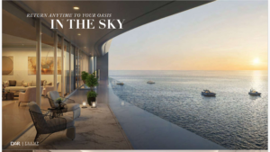 Exclusive apartments on the Red Sea coast