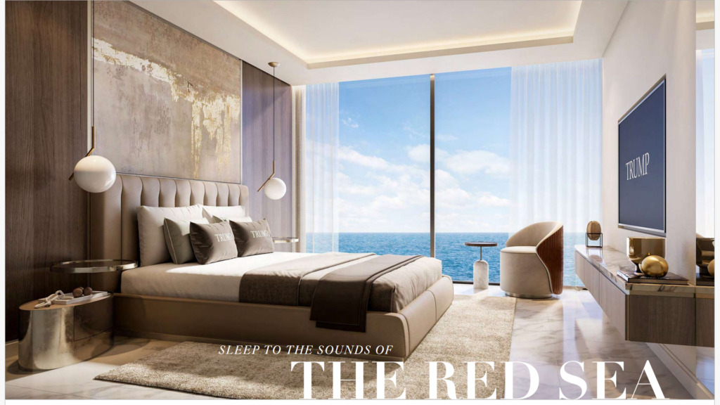 Exclusive apartments on the Red Sea coast