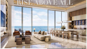 Exclusive apartments on the Red Sea coast