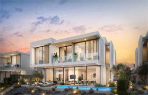 Premium residences with views of the Arabian Sea