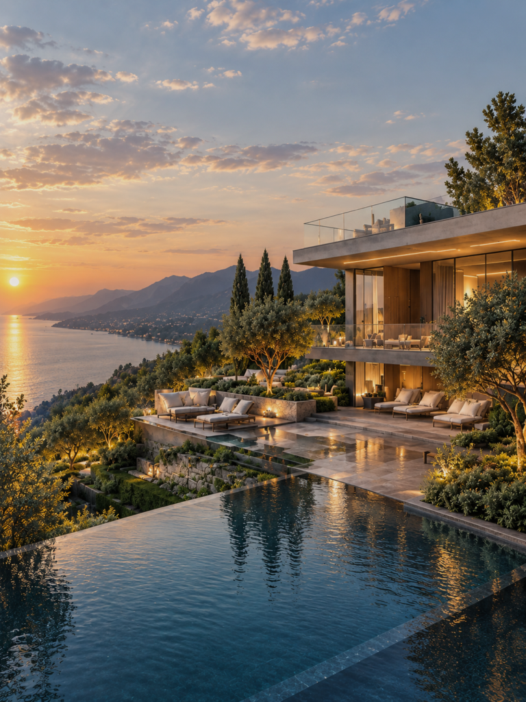 Verified real estate properties 