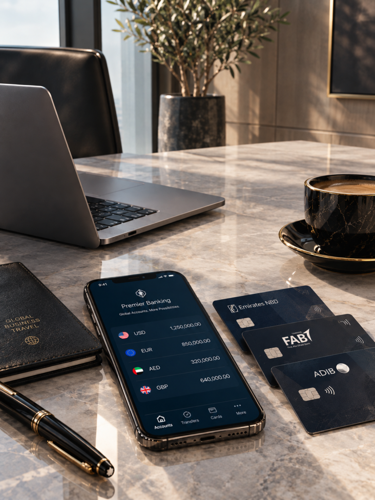 Premier Banking Services