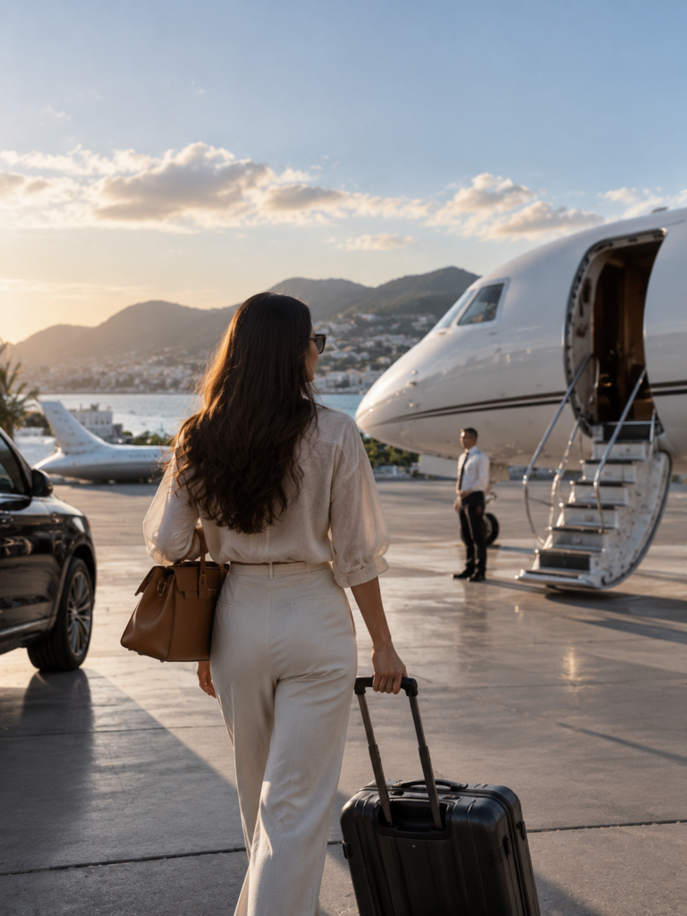 VIP Travel with Fast Track