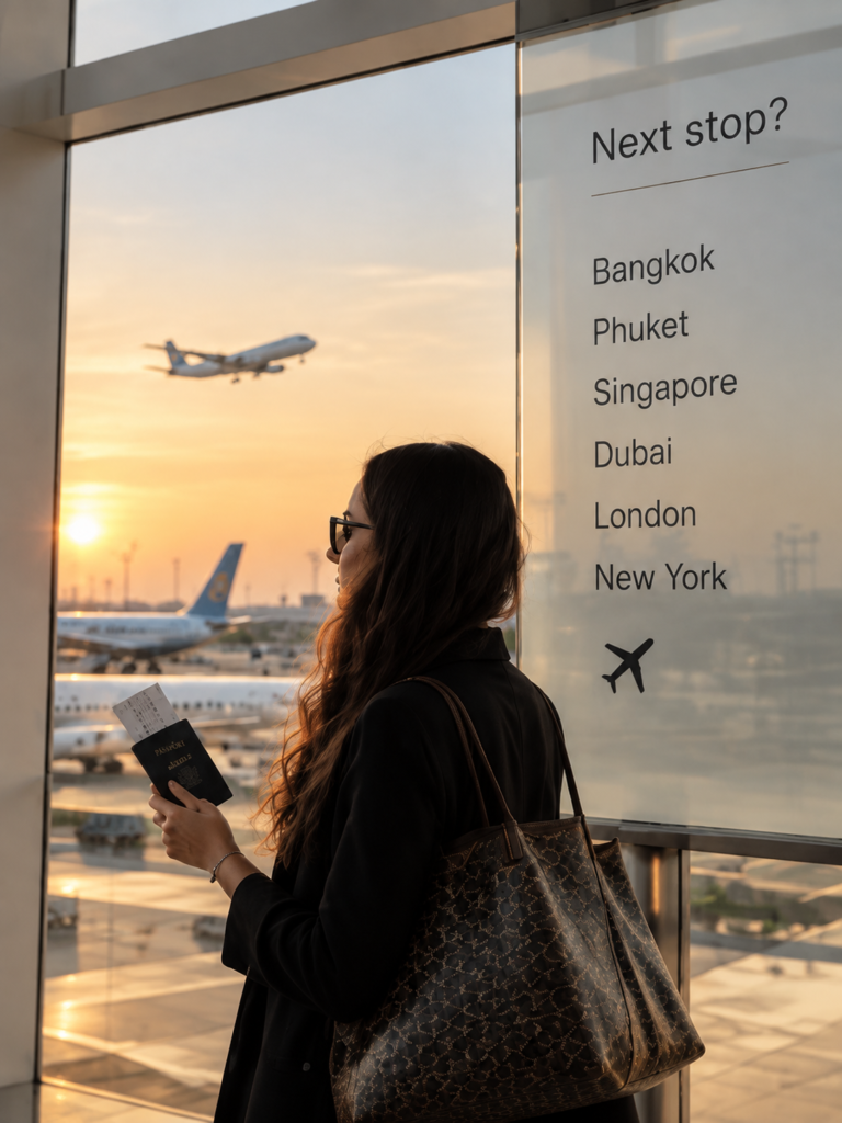 Flexible residency requirements