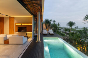 Premium villas by Melasti Beach