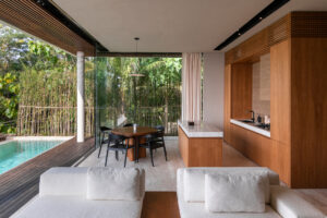 Premium villas by Melasti Beach