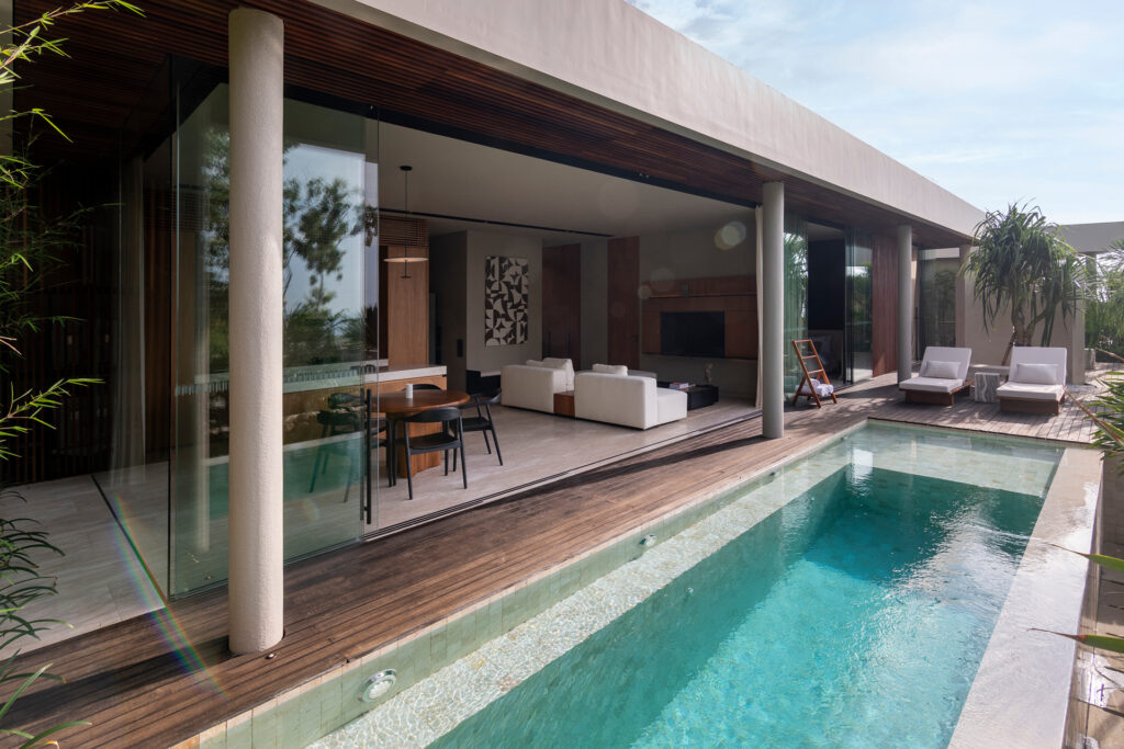 Premium villas by Melasti Beach