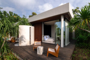 Premium villas by Melasti Beach