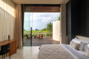 Premium villas by Melasti Beach