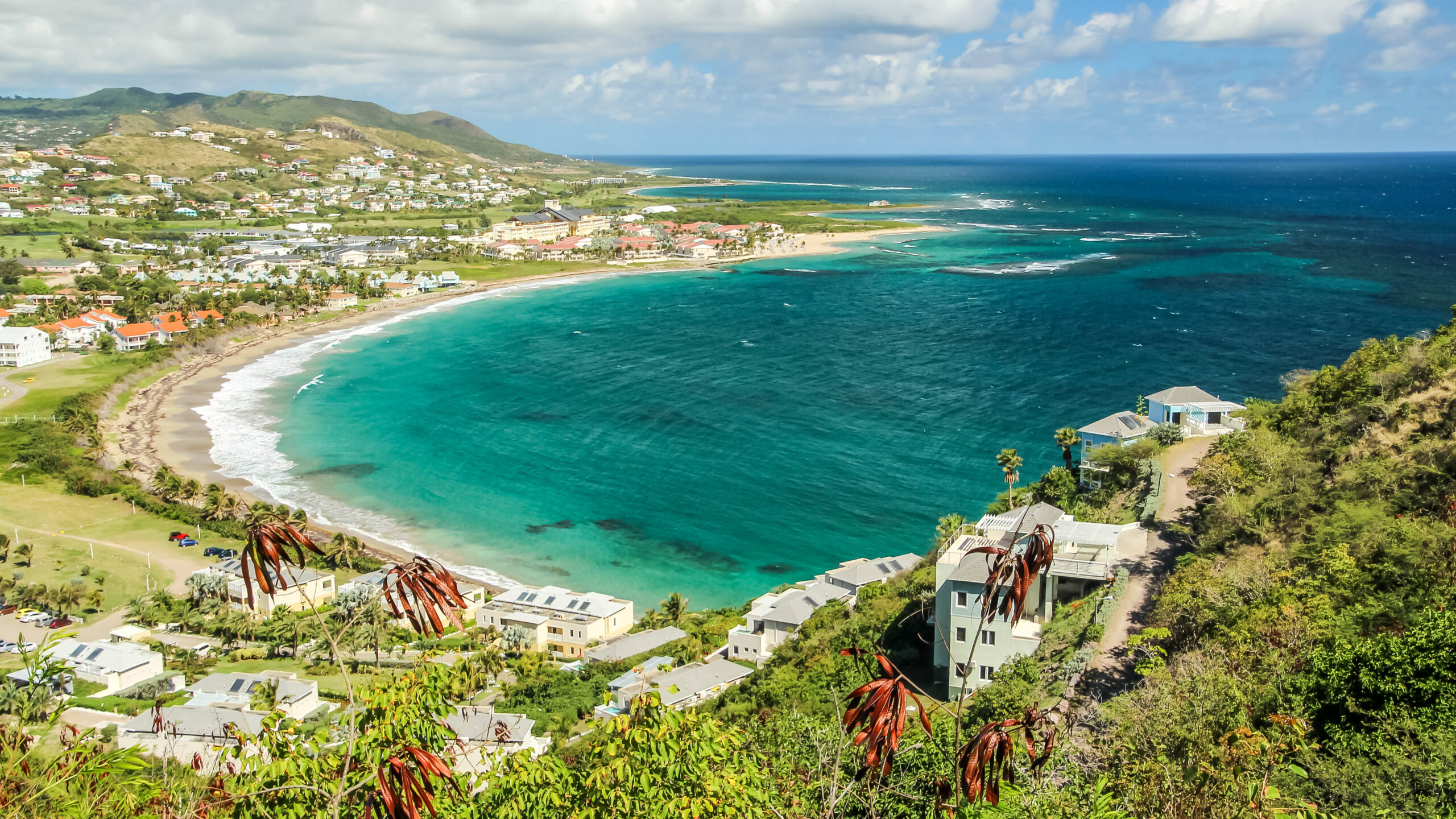 Real Estate in Saint Kitts and Nevis
