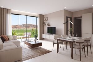 Villas by the sea
