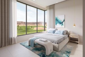 Villas by the sea