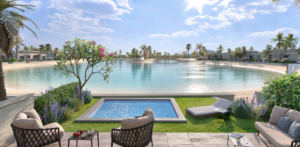 Lubana Island — premium apartments and villas