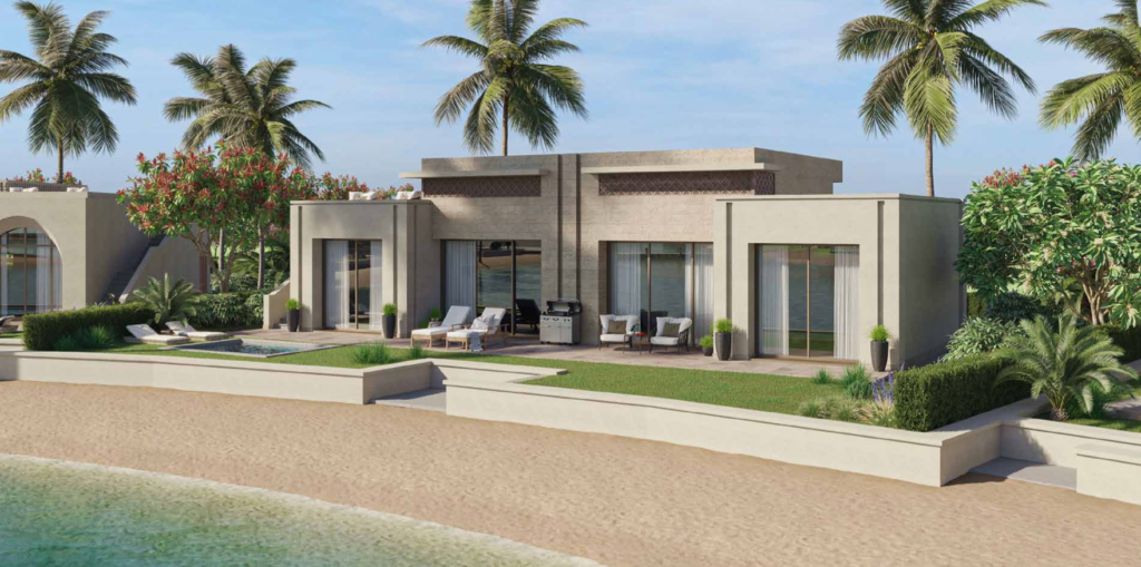 Lubana Island — premium apartments and villas