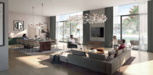 Lubana Island — premium apartments and villas