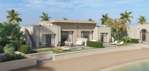 Lubana Island — premium apartments and villas