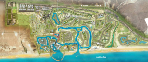 Lubana Island — premium apartments and villas