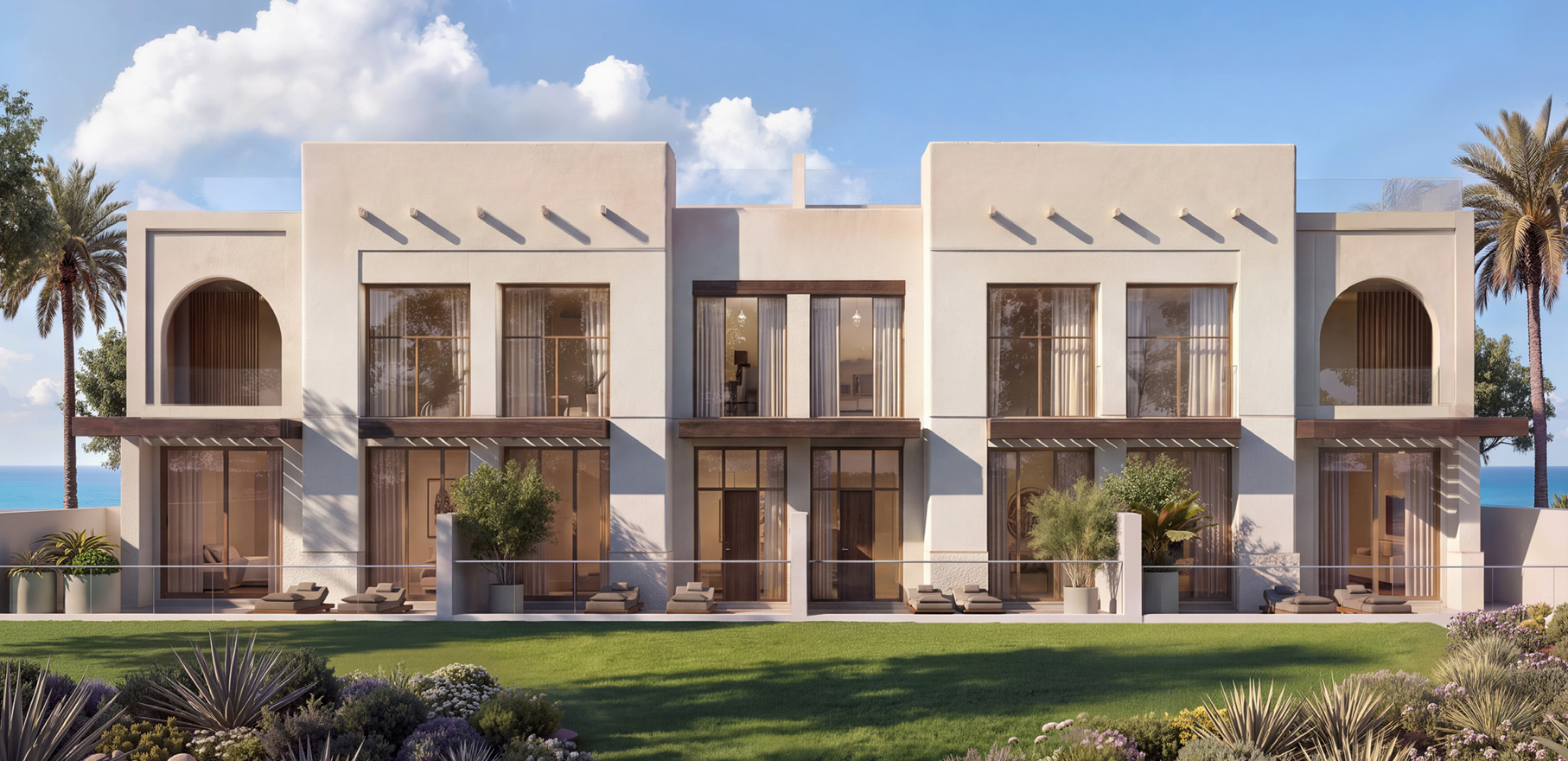 TRUMP RESIDENCES – SIMAISMA, QATAR