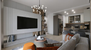 MODERN REAL ESTATE IN THE CENTER OF ISTANBUL