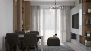 MODERN REAL ESTATE IN THE CENTER OF ISTANBUL