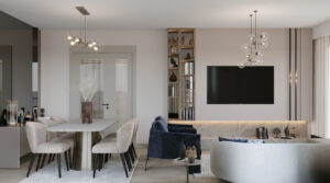 MODERN REAL ESTATE IN THE CENTER OF ISTANBUL