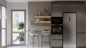 MODERN REAL ESTATE IN THE CENTER OF ISTANBUL