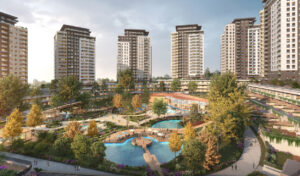 MODERN REAL ESTATE IN THE CENTER OF ISTANBUL
