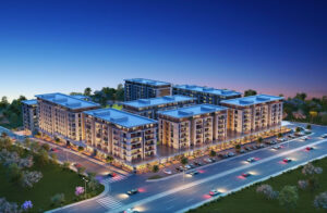 PREMIUM-CLASS RESIDENTIAL COMPLEX IN ISTANBUL