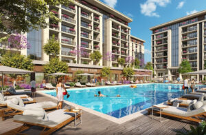 PREMIUM-CLASS RESIDENTIAL COMPLEX IN ISTANBUL