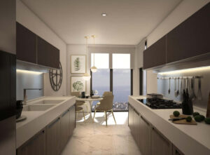 PREMIUM-CLASS RESIDENTIAL COMPLEX IN ISTANBUL