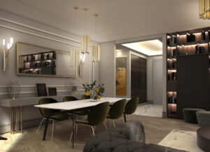 PREMIUM-CLASS RESIDENTIAL COMPLEX IN ISTANBUL