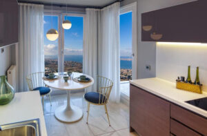 PREMIUM-CLASS RESIDENTIAL COMPLEX IN ISTANBUL