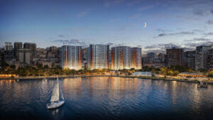 Premium apartments in Istanbul