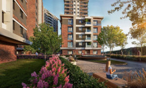 Premium apartments in Istanbul