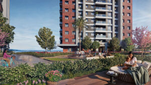 Premium apartments in Istanbul