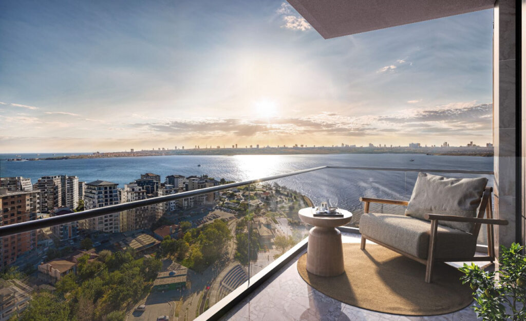 Premium apartments in Istanbul