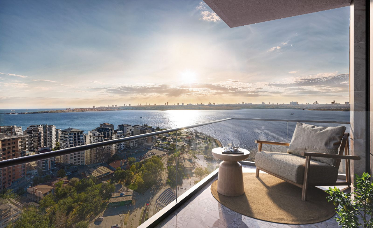 Premium apartments in Istanbul