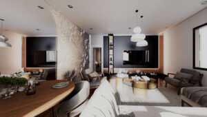 Premium apartments in Istanbul
