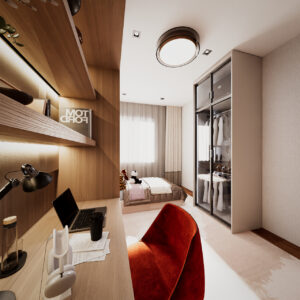 Premium apartments in Istanbul