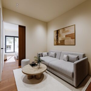 Two spacious apartments in the Piraeus
